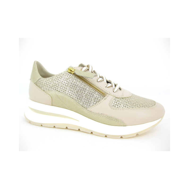 Dls Sneaker Beige