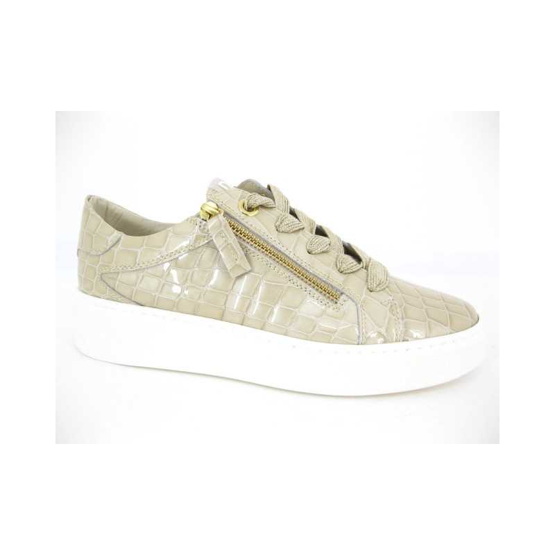 Dls Sneaker Beige