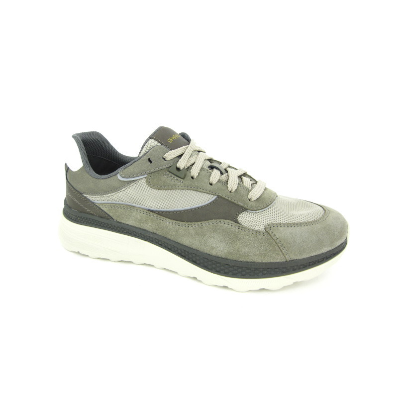 Geox Sneaker Khaki