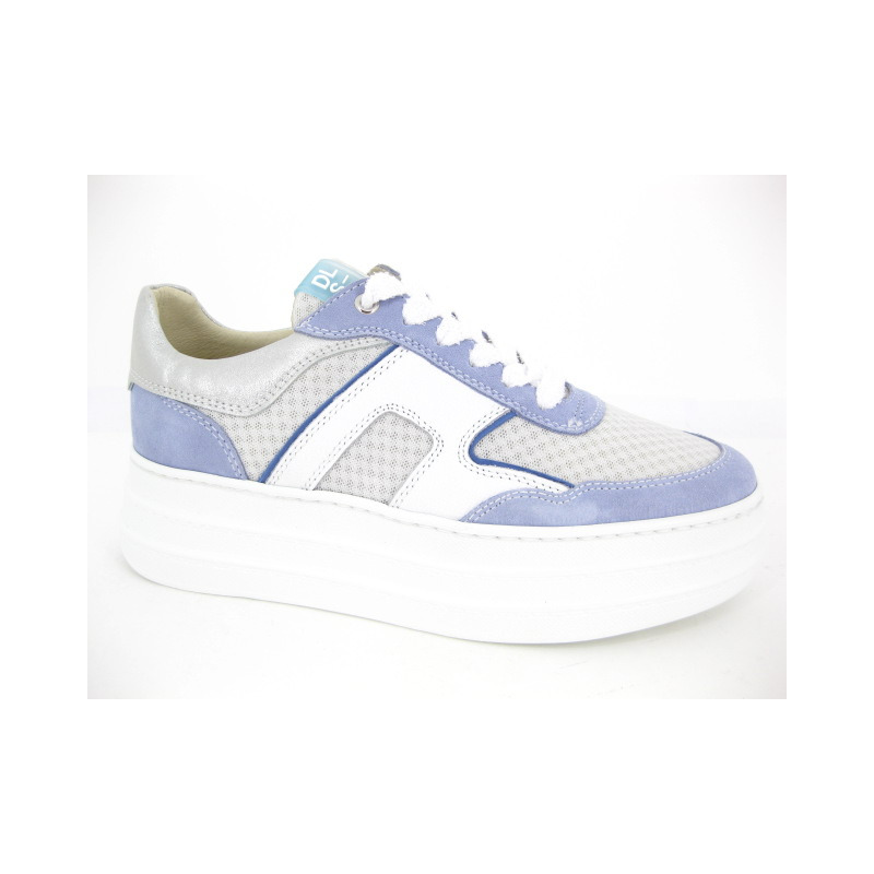 Dls Sneaker Blauw