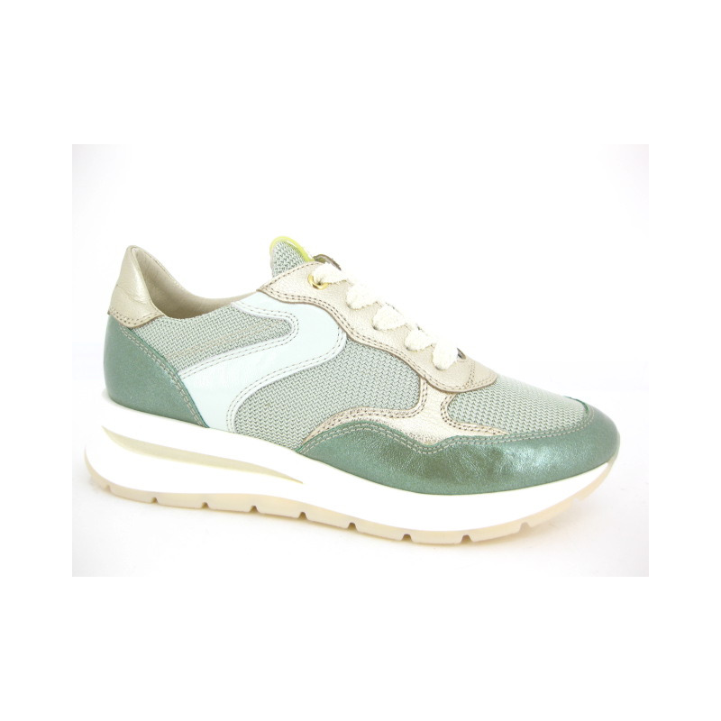 Dls Sneaker Groen