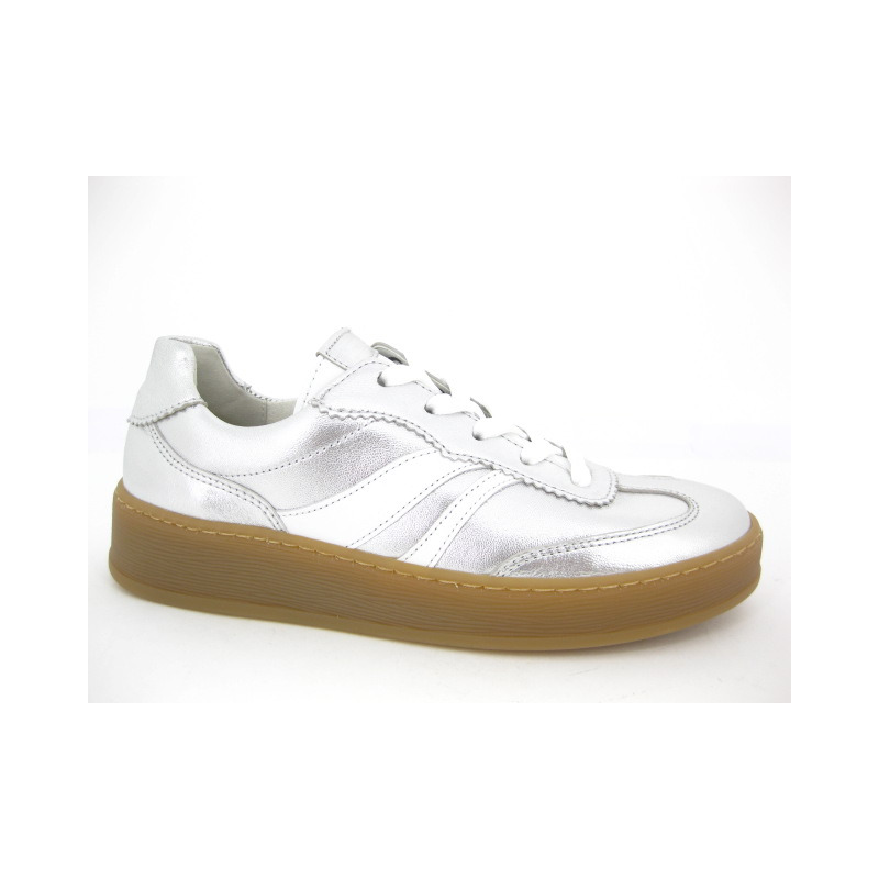 Gabor Sneaker Zilver