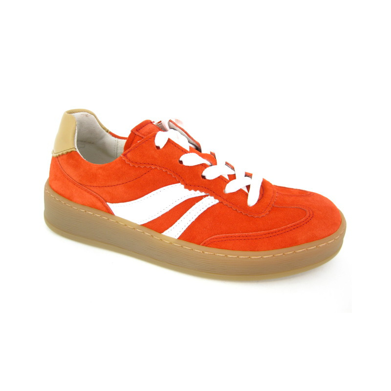 Gabor Sneaker Rood