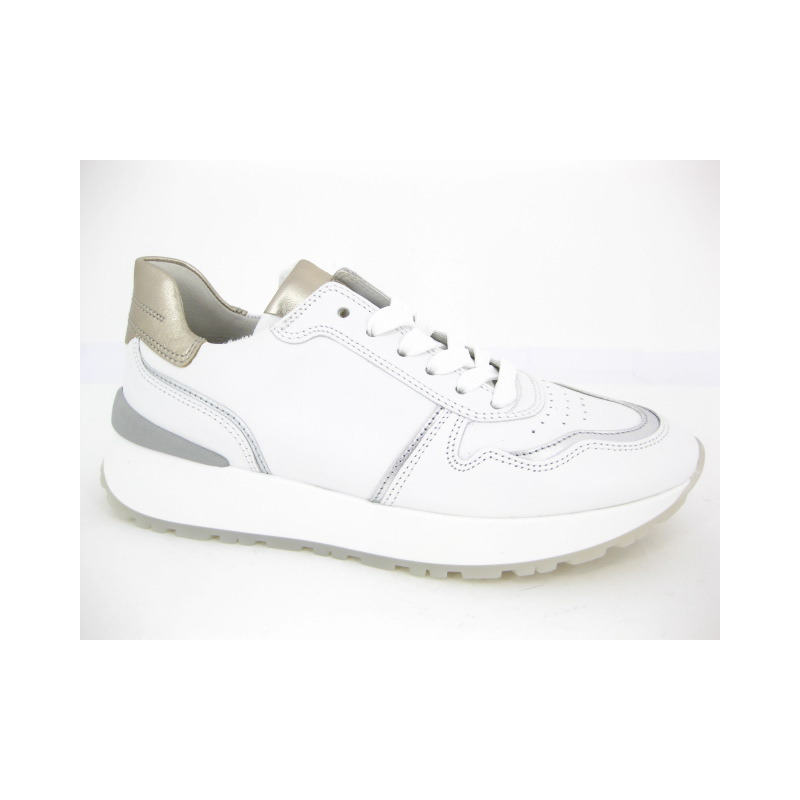 Gabor Sneaker Wit