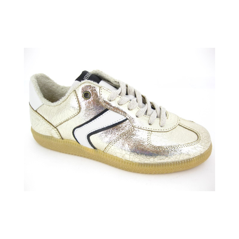 Verbenas Sneaker Goud