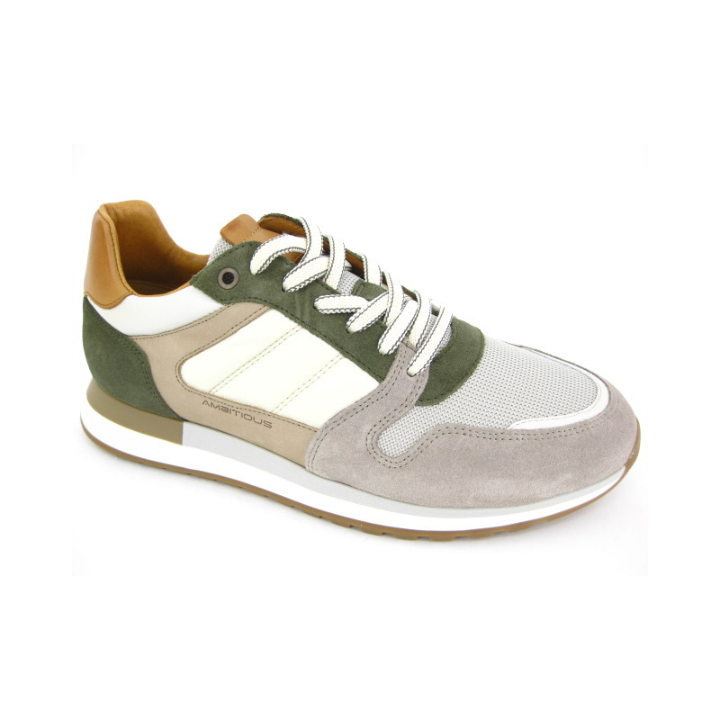 Ambitious Sneaker Khaki