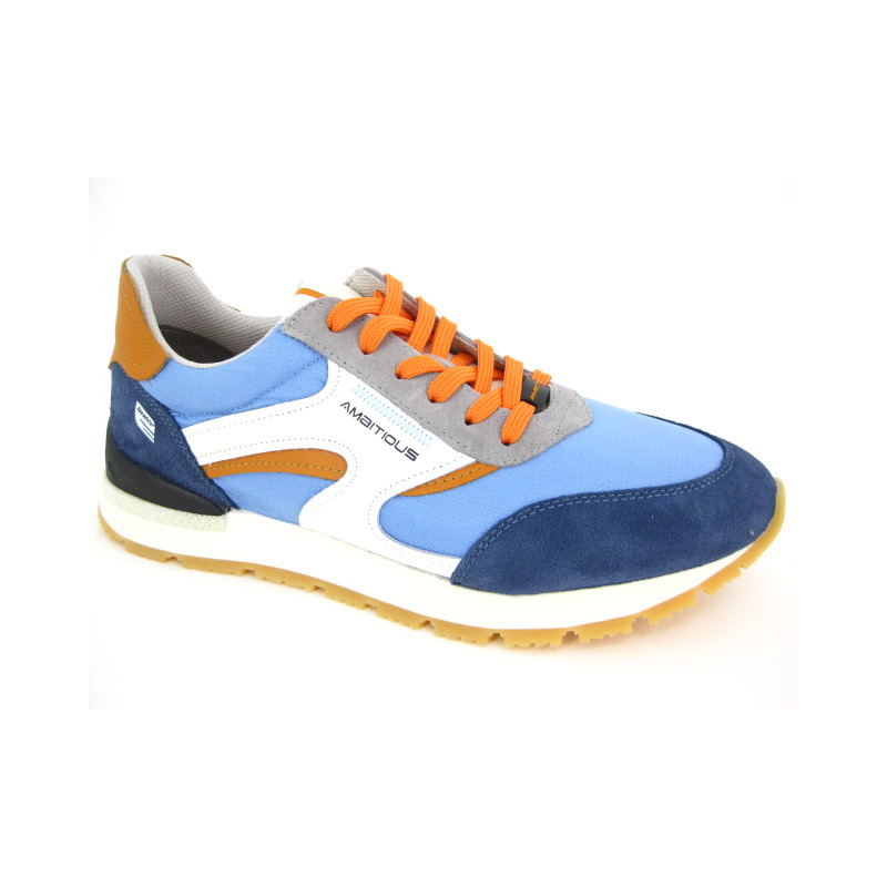 Ambitious Sneaker Blauw