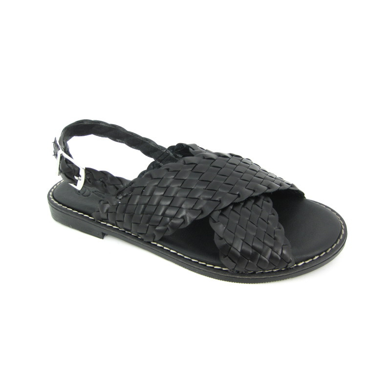 Oh My Sandals Sandaal Zwart