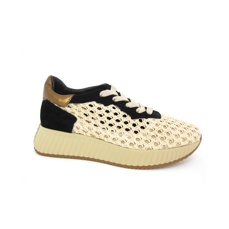 Softwaves Sneaker Beige