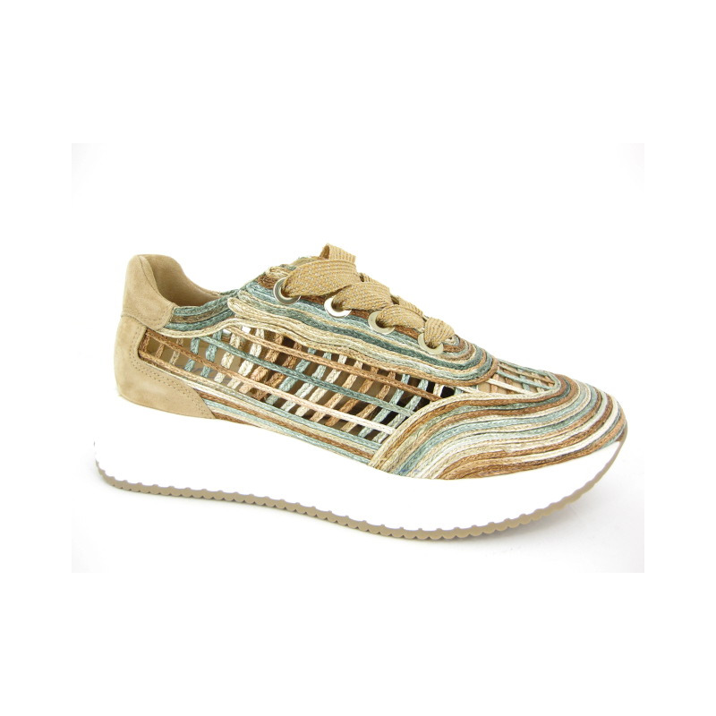 Softwaves Sneaker Beige