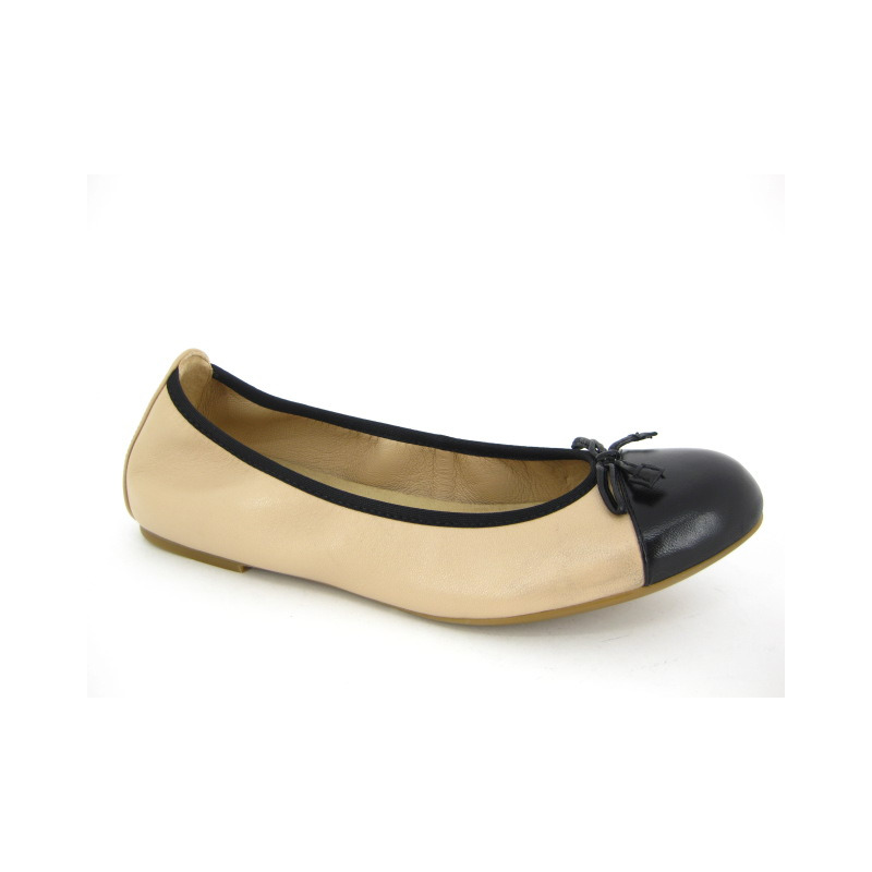 Unisa Ballerina Beige