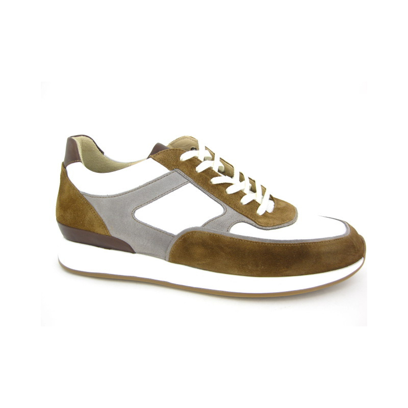 Van Bommel Sneaker Cognac