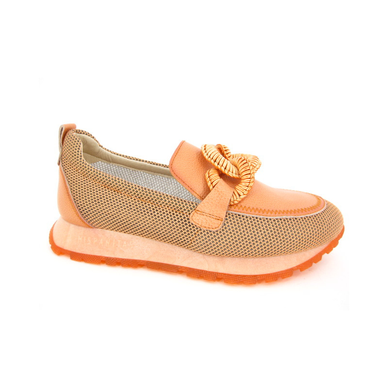 Hispanitas Moccassin Coral