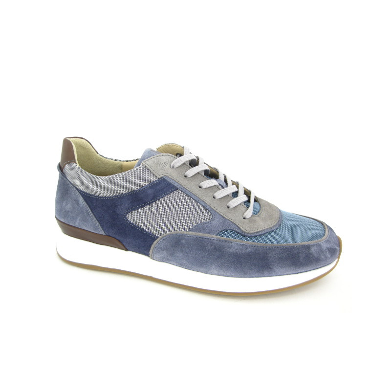 Van Bommel Sneaker Blauw