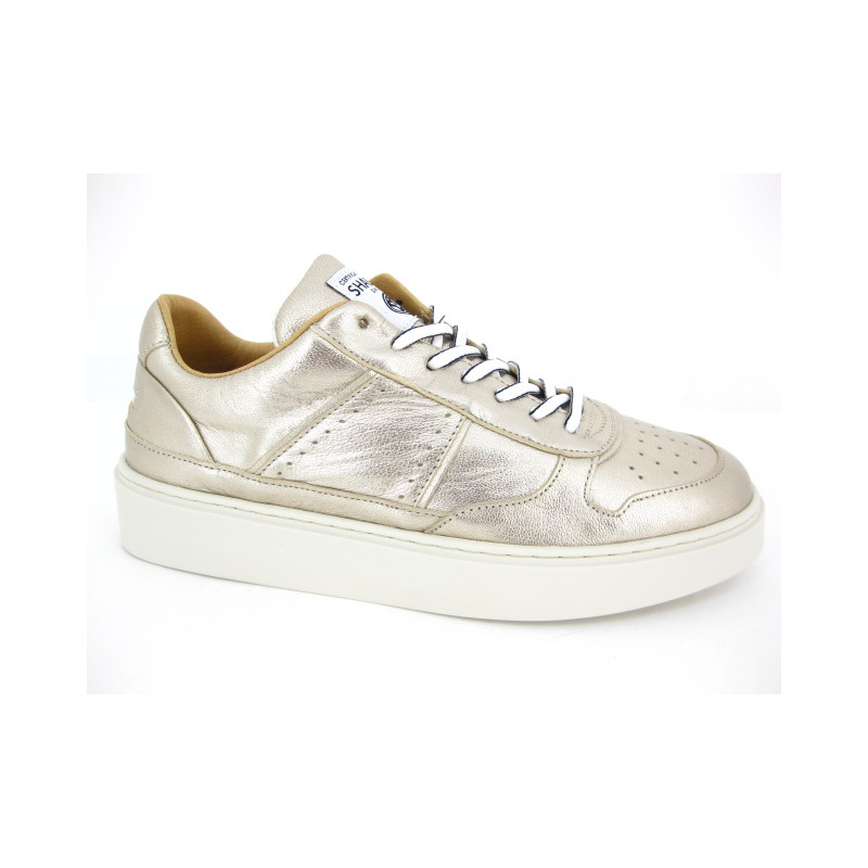 Shabbies Sneaker Goud