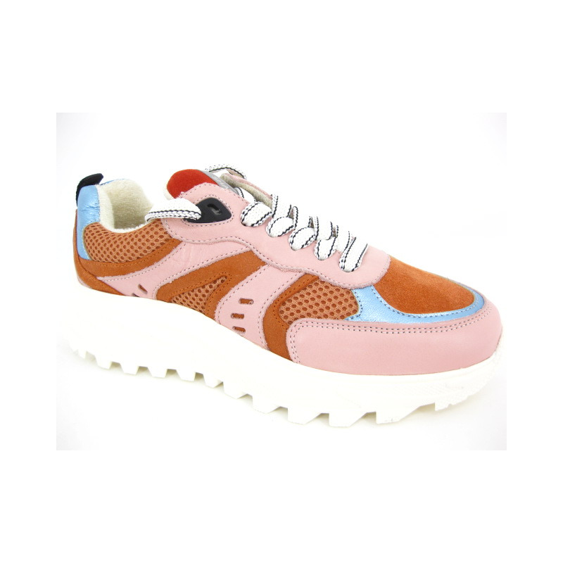 Shabbies Sneaker Oranje