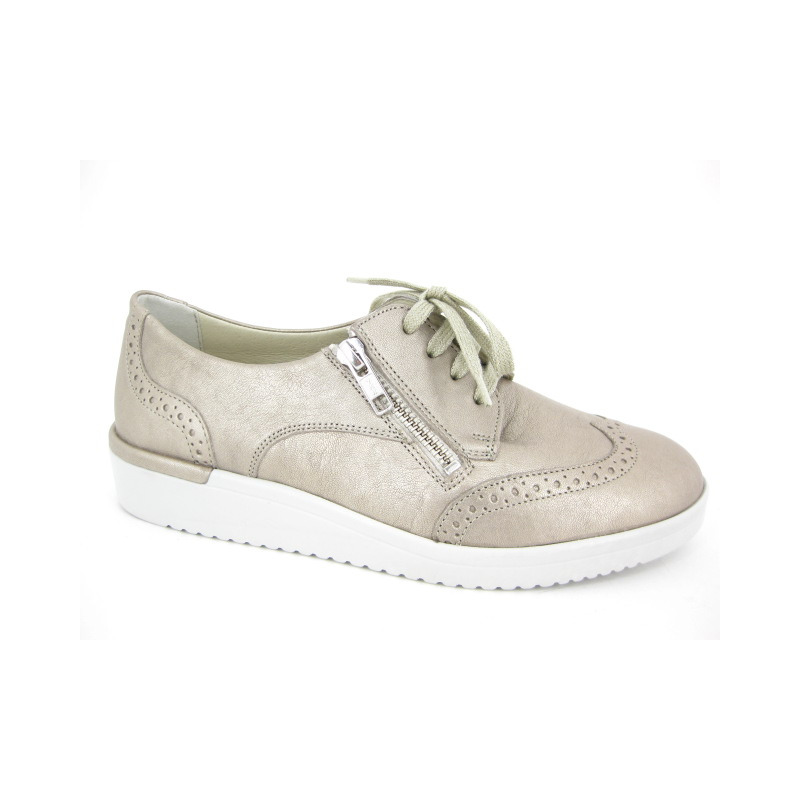 Solidus Sneaker Goud