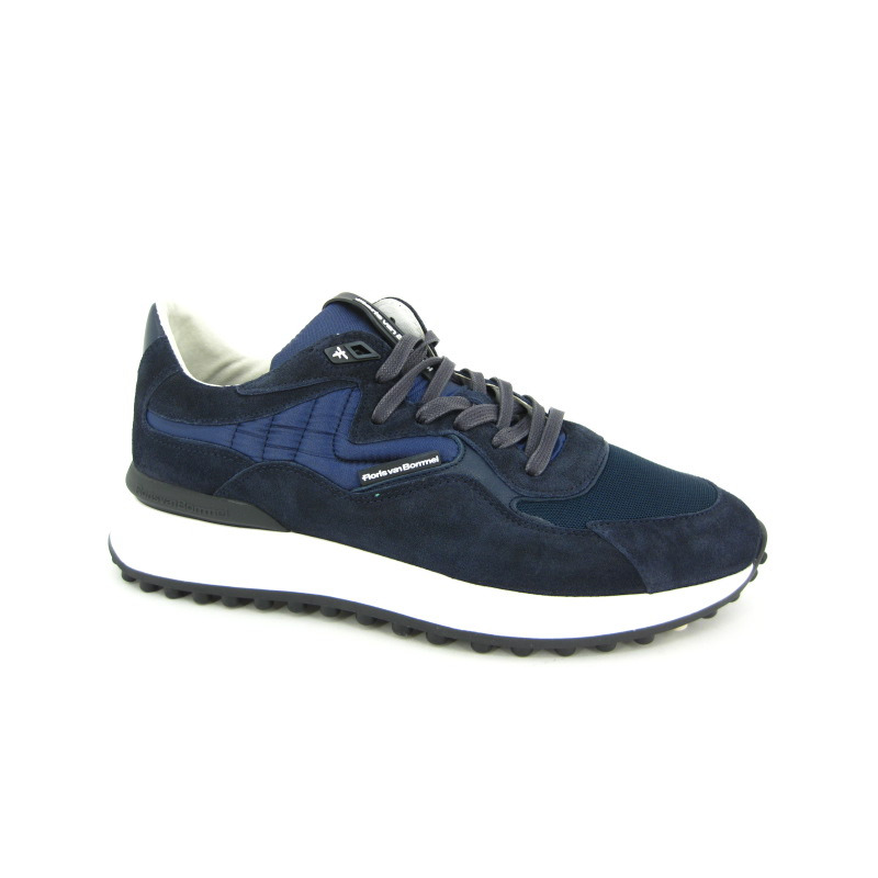 Floris Van Bommel Sneaker Blauw donker