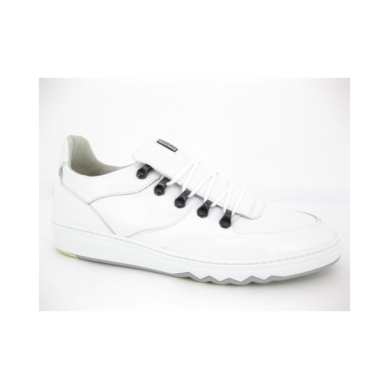 Floris Van Bommel Sneaker Wit