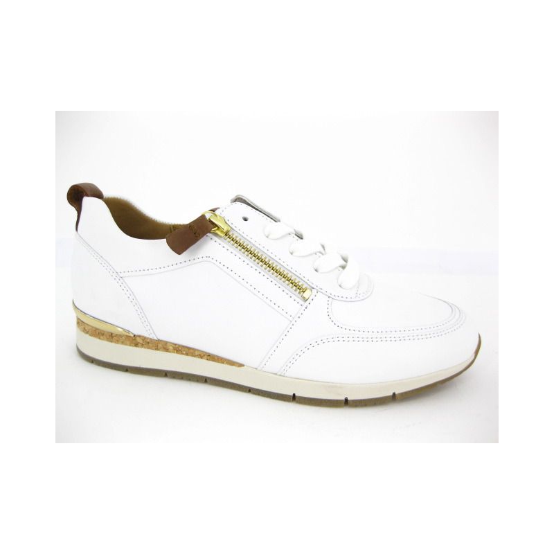 Gabor Sneaker Wit