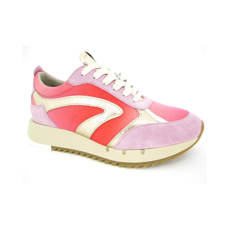 Piedi Nudi Sneaker Roze