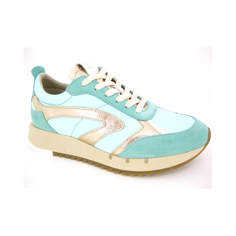 Piedi Nudi Sneaker Groen