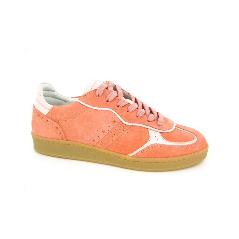 Piedi Nudi Sneaker Coral