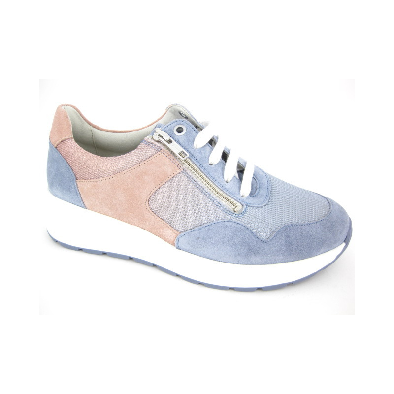 Solidus Sneaker Blauw licht