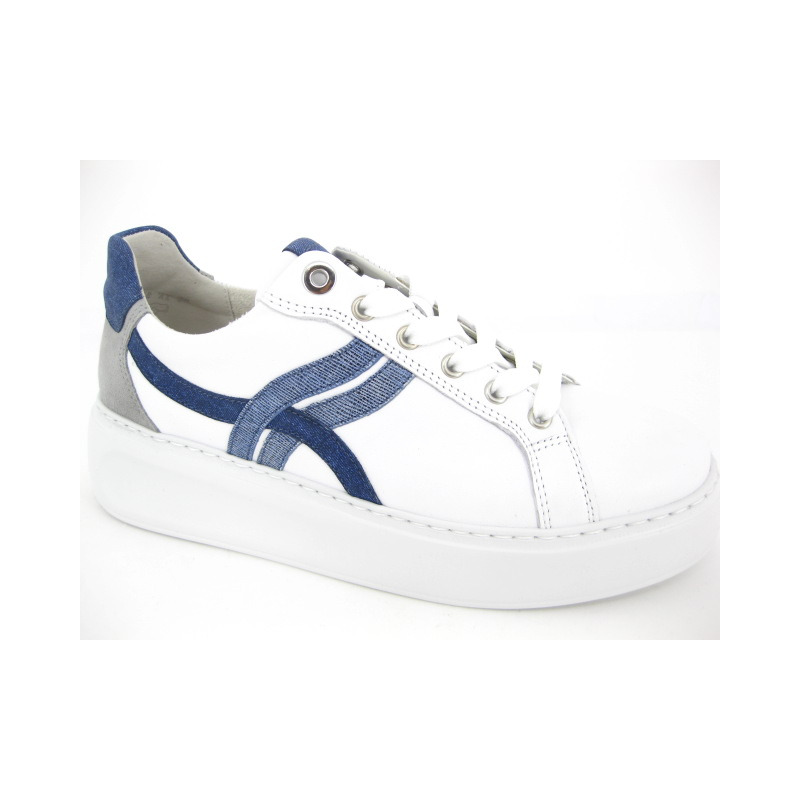 Gabor Sneaker Wit